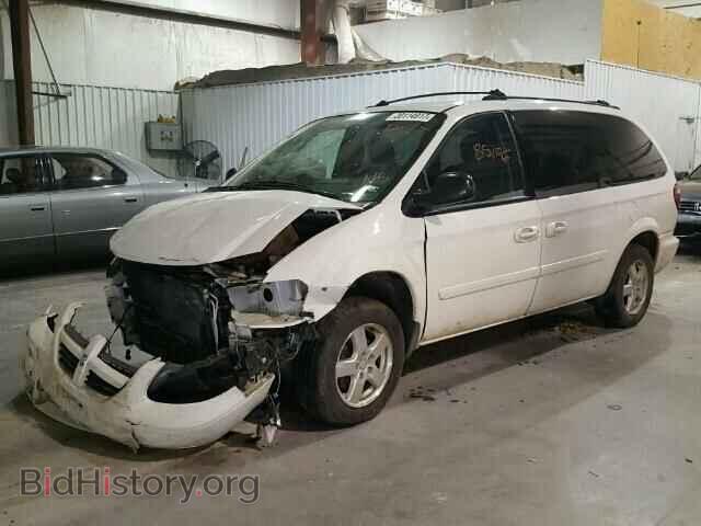 2006 DODGE CARAVAN - VIN: 2D4GP44L26R650178 - Фото 2