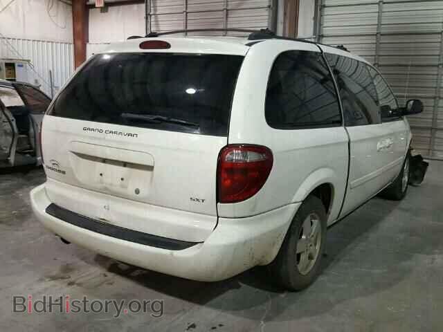 2006 DODGE CARAVAN - VIN: 2D4GP44L26R650178 - Фото 4
