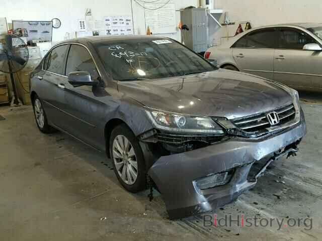 Photo 1HGCR2F80EA222018 - HONDA ACCORD 2014