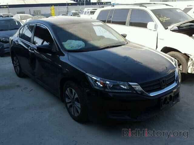 Фотография 1HGCR2F39EA174040 - HONDA ACCORD 2014