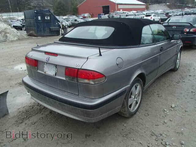 2003 SAAB 9 3 - VIN: YS3DF78K337004823 - Фото 4