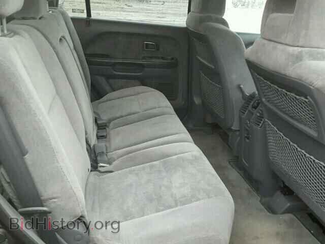 2005 HONDA PILOT - VIN: 5FNYF18455B056023 - Фото 6