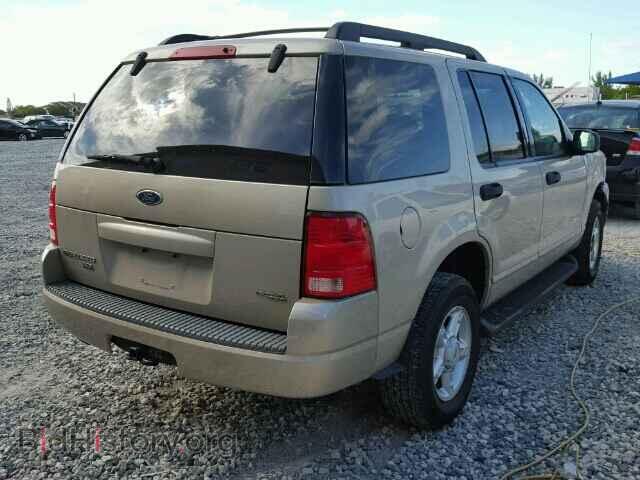 2005 FORD EXPLORER - VIN: 1FMZU63K05UB48849 - Photo 4