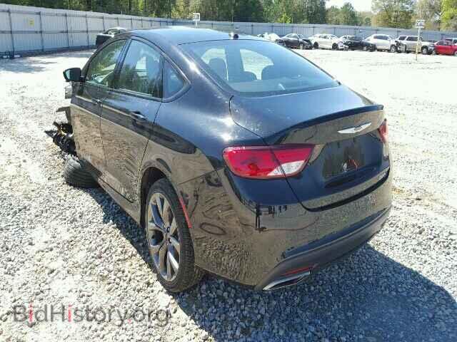 2015 CHRYSLER 200 - VIN: 1C3CCCBB7FN592677 - Photo 3