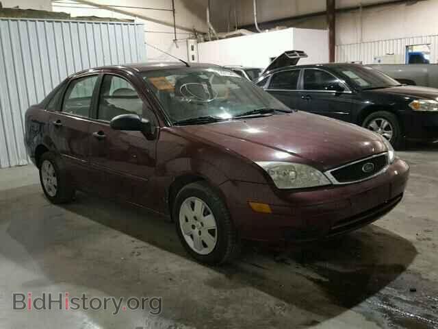 Фотография 1FAFP34N16W121094 - FORD FOCUS 2006