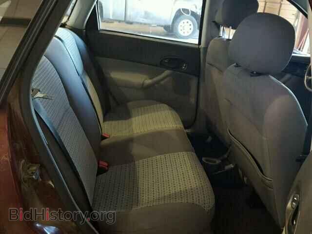 2006 FORD FOCUS - VIN: 1FAFP34N16W121094 - Фото 6