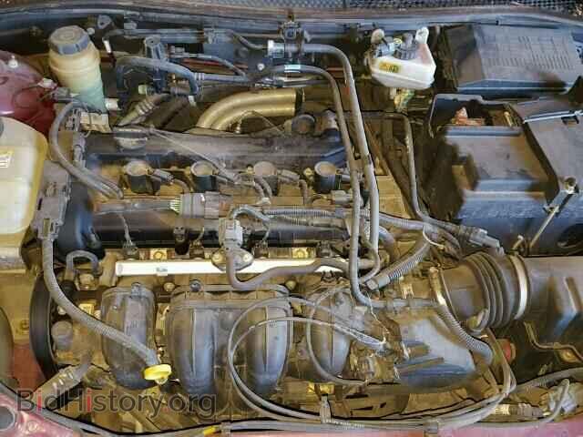 2006 FORD FOCUS - VIN: 1FAFP34N16W121094 - Фото 7
