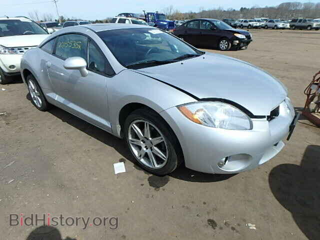 Фотография 4A3AK64F17E071329 - MITSUBISHI ECLIPSE 2007