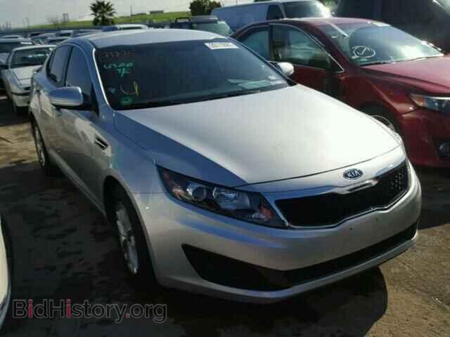 Фотография KNAGM4A76B5148209 - KIA OPTIMA 2011