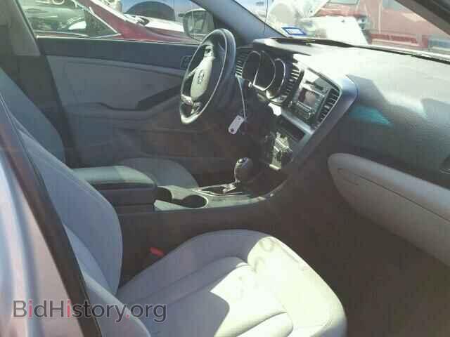 2011 KIA OPTIMA - VIN: KNAGM4A76B5148209 - Фото 5