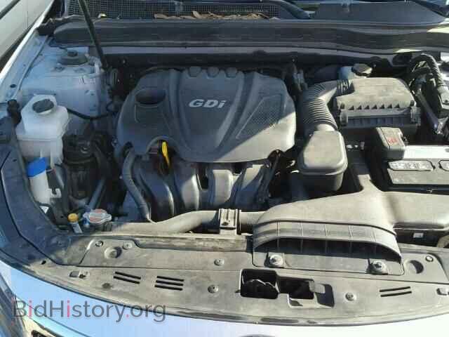 2011 KIA OPTIMA - VIN: KNAGM4A76B5148209 - Фото 7