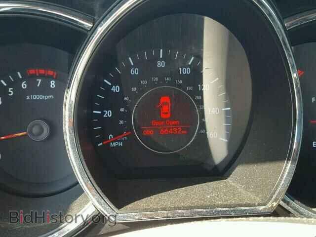 2011 KIA OPTIMA - VIN: KNAGM4A76B5148209 - Фото 8