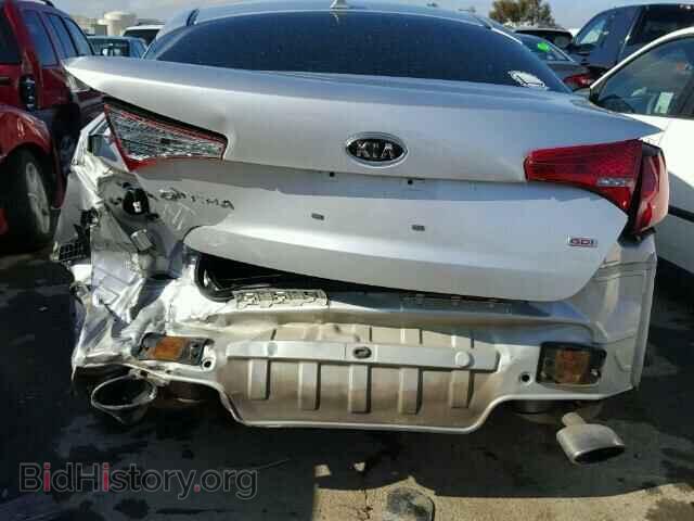 2011 KIA OPTIMA - VIN: KNAGM4A76B5148209 - Фото 9