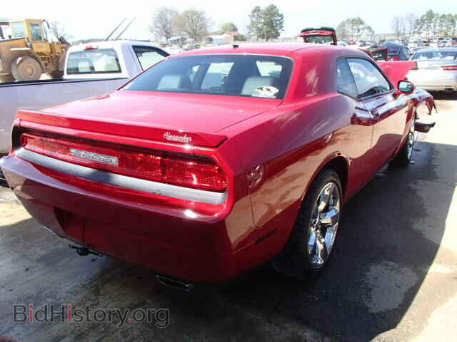 2012 DODGE CHALLENGER - VIN: 2C3CDYAG6CH170539 - Photo 4