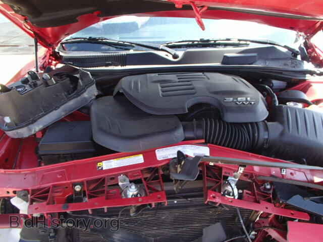 2012 DODGE CHALLENGER - VIN: 2C3CDYAG6CH170539 - Photo 7