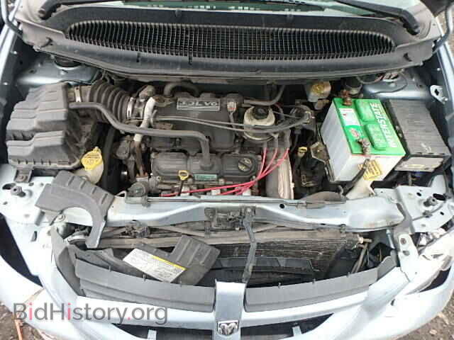 2006 DODGE CARAVAN - VIN: 1D4GP25R56B668924 - Фото 7