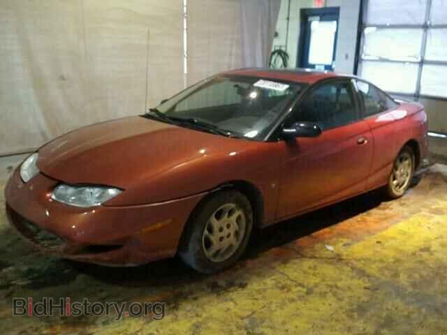 2002 SATURN SC1/SC2 - VIN: 1G8ZN14842Z206221 - Фото 2
