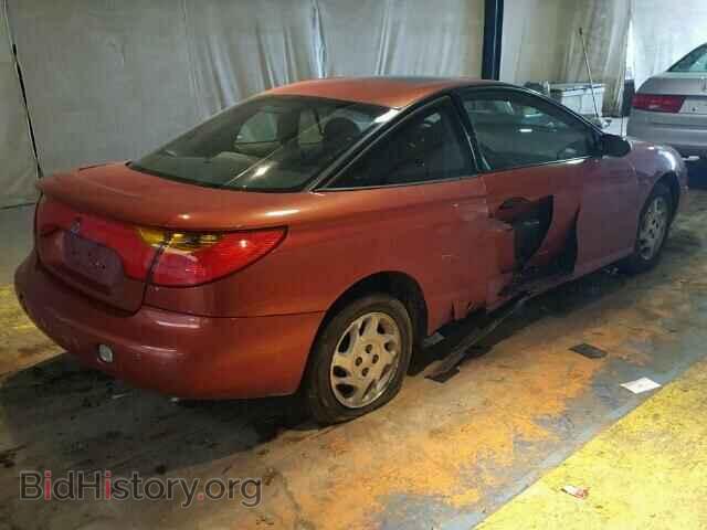 2002 SATURN SC1/SC2 - VIN: 1G8ZN14842Z206221 - Фото 4