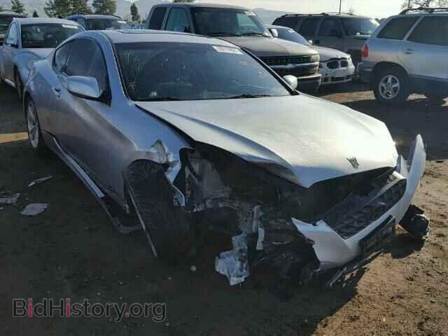 Photo KMHHT6KDXCU079070 - HYUNDAI GENESIS 2012