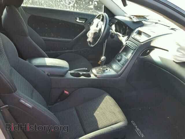 2012 HYUNDAI GENESIS - VIN: KMHHT6KDXCU079070 - Фото 5