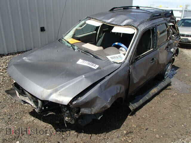 2009 FORD ESCAPE - VIN: 1FMCU92719KB19530 - Фото 2