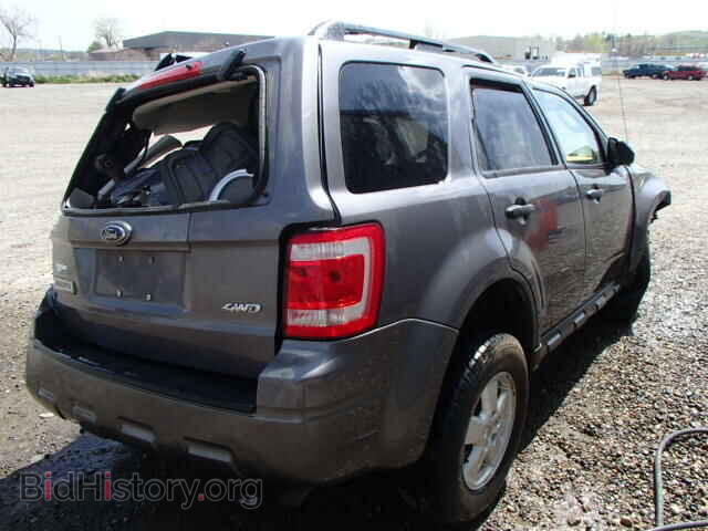 2009 FORD ESCAPE - VIN: 1FMCU92719KB19530 - Фото 4