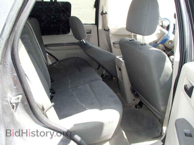 2009 FORD ESCAPE - VIN: 1FMCU92719KB19530 - Фото 6