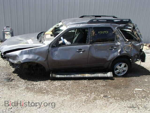 2009 FORD ESCAPE - VIN: 1FMCU92719KB19530 - Фото 10