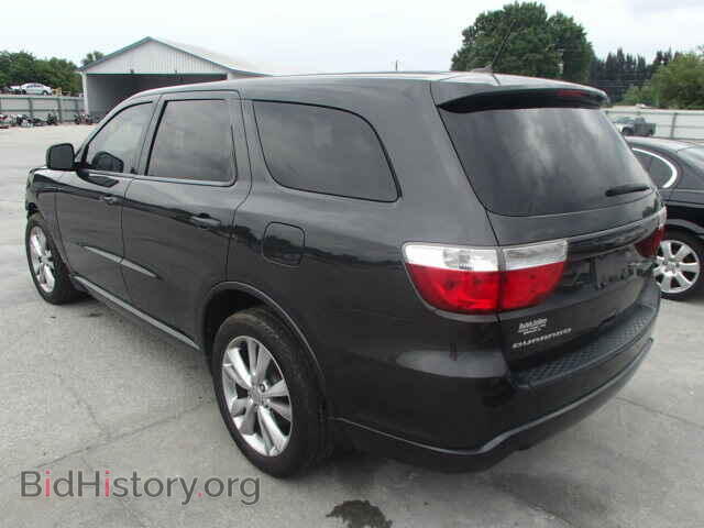 2011 DODGE DURANGO - VIN: 1D4RD3GG5BC707373 - Photo 3