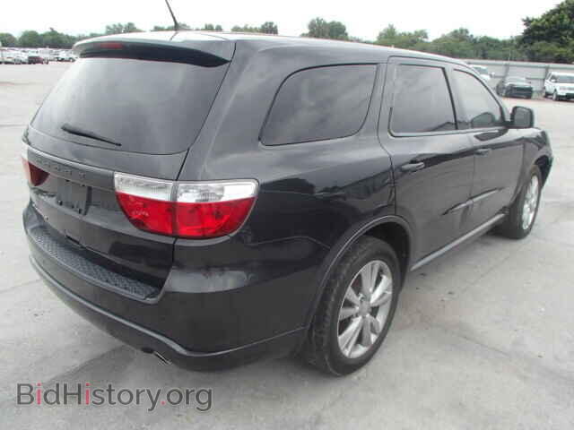2011 DODGE DURANGO - VIN: 1D4RD3GG5BC707373 - Photo 4