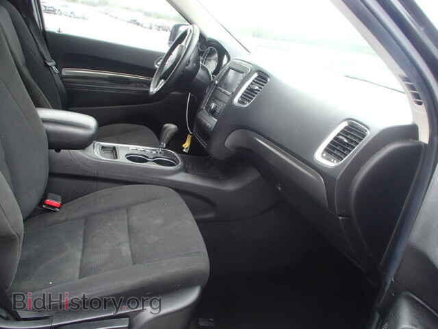 2011 DODGE DURANGO - VIN: 1D4RD3GG5BC707373 - Photo 5