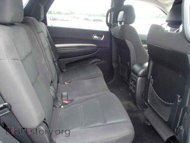 2011 DODGE DURANGO - VIN: 1D4RD3GG5BC707373 - Photo 6