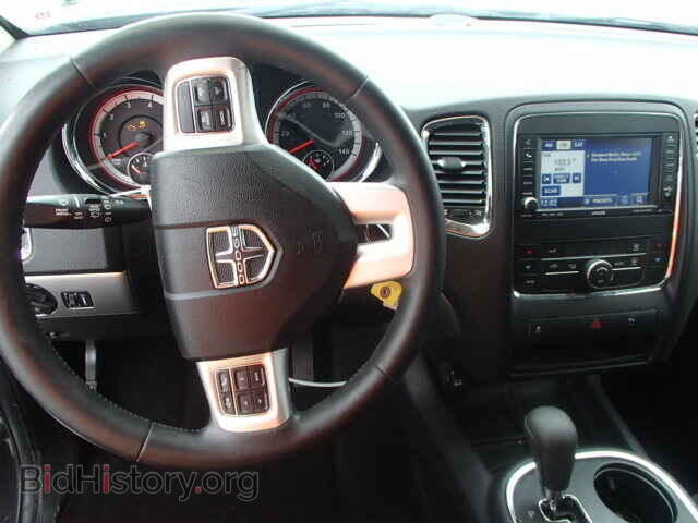 2011 DODGE DURANGO - VIN: 1D4RD3GG5BC707373 - Photo 9