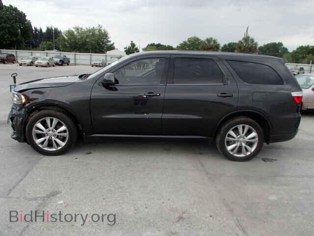 2011 DODGE DURANGO - VIN: 1D4RD3GG5BC707373 - Photo 10