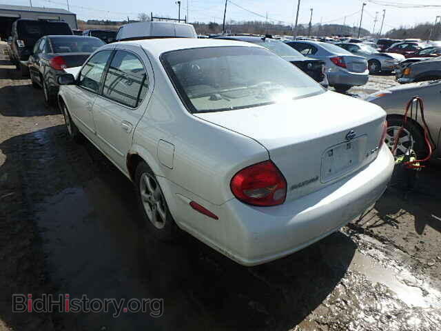 2000 NISSAN MAXIMA - VIN: JN1CA31A3YT209314 - Photo 3