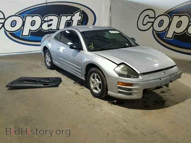 Фотография 4A3AC34G0YE108733 - MITSUBISHI ECLIPSE 2000