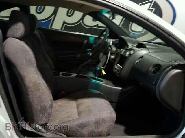 2000 MITSUBISHI ECLIPSE - VIN: 4A3AC34G0YE108733 - Фото 5
