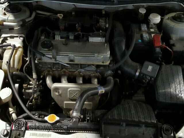 2000 MITSUBISHI ECLIPSE - VIN: 4A3AC34G0YE108733 - Фото 7