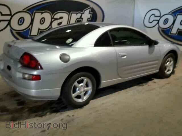 2000 MITSUBISHI ECLIPSE - VIN: 4A3AC34G0YE108733 - Фото 10
