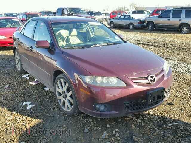 Фотография 1YVHP80D565M02313 - MAZDA 6 2006