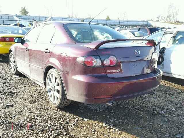 2006 MAZDA 6 - VIN: 1YVHP80D565M02313 - Фото 3
