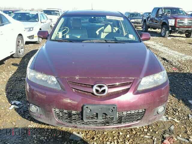 2006 MAZDA 6 - VIN: 1YVHP80D565M02313 - Фото 10