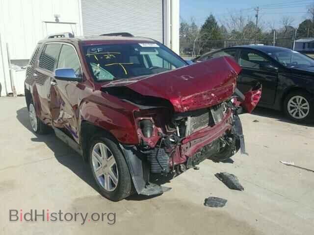Photo 2CTFLHEY7A6352794 - GMC TERRAIN 2010