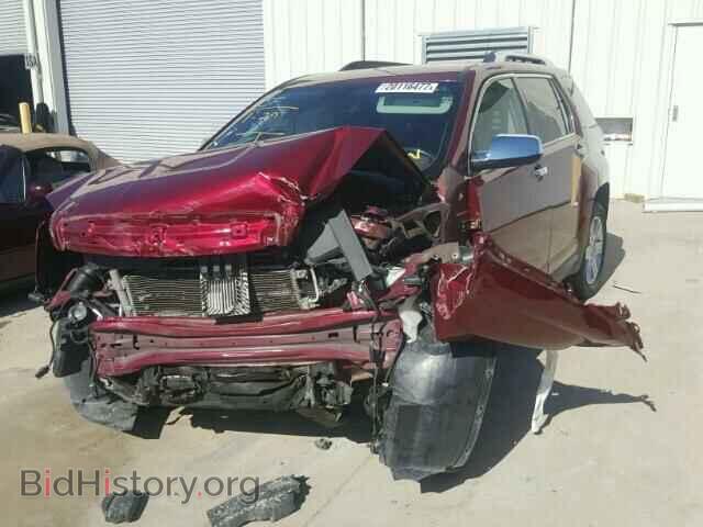 2010 GMC TERRAIN - VIN: 2CTFLHEY7A6352794 - Photo 2