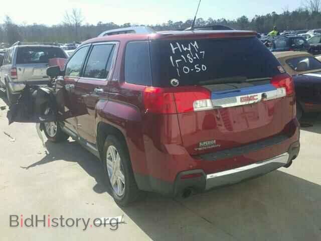 2010 GMC TERRAIN - VIN: 2CTFLHEY7A6352794 - Photo 3