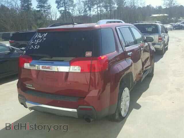 2010 GMC TERRAIN - VIN: 2CTFLHEY7A6352794 - Photo 4