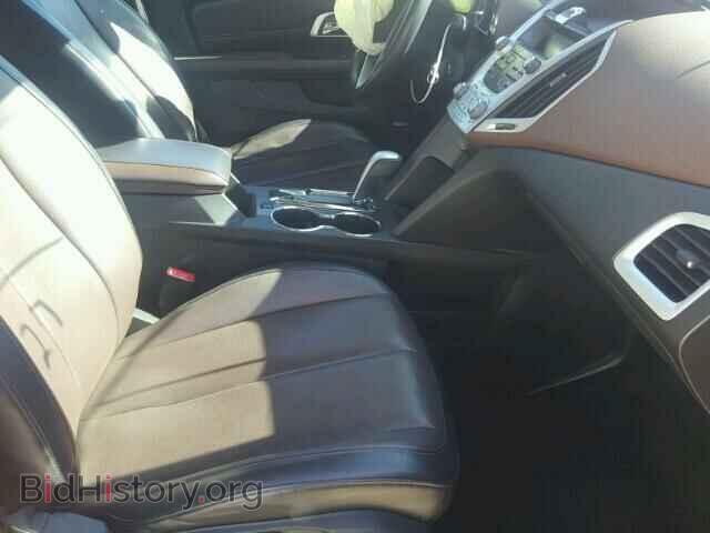 2010 GMC TERRAIN - VIN: 2CTFLHEY7A6352794 - Photo 5