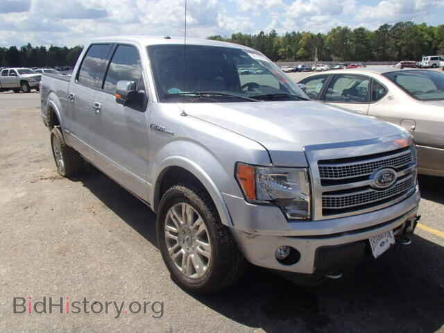 Фотография 1FTFW1EF3BFA16902 - FORD F150 2011