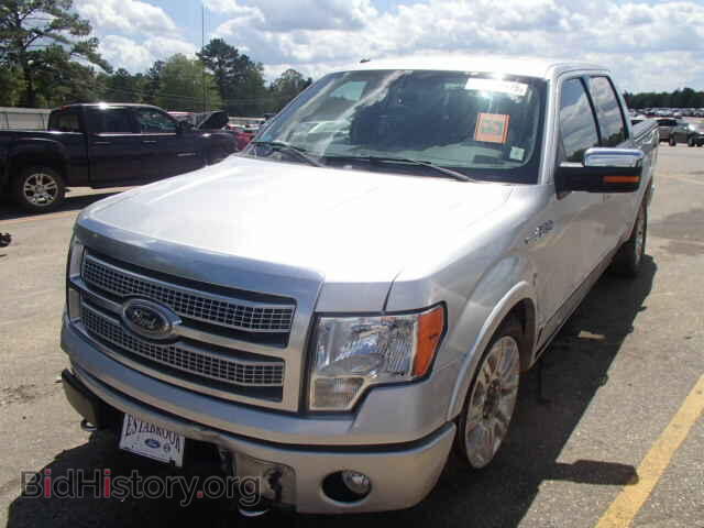 2011 FORD F150 - VIN: 1FTFW1EF3BFA16902 - Фото 2