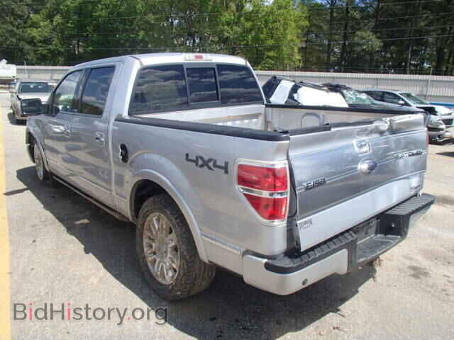 2011 FORD F150 - VIN: 1FTFW1EF3BFA16902 - Фото 3